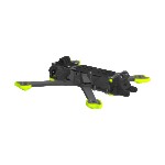 Vendite calde flight Nazgul XL5 ECO Mini Drone Kit 5 pollici in fibra di carbonio True-X HD/analogico compatibile con O3 Air Unit per Drone Uav